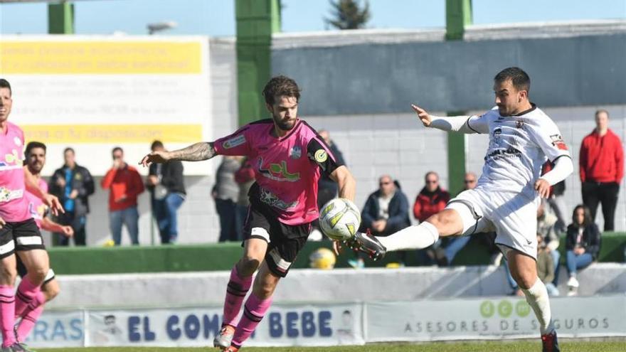 El Ciudad de Lucena se acerca al ascenso