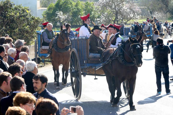 Fiestas de Santa Agnès