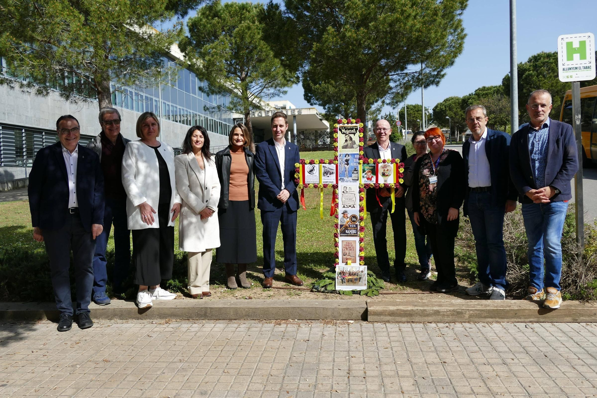Les Creus de Maig de Figueres triomfen en una edició marcada per l’èxit de participació