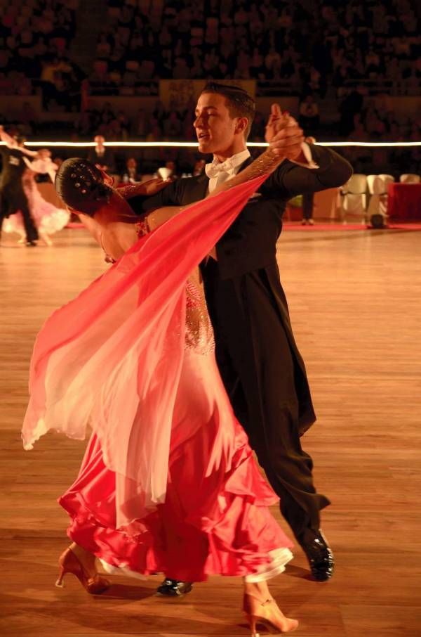 Fotogalería: Campeonato de España 2012 de baile deportivo