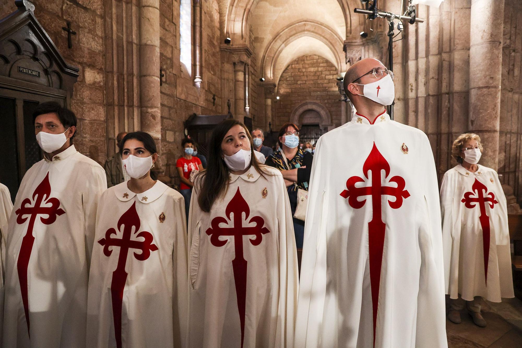 Así se celebró el Día de Asturias en Covadonga