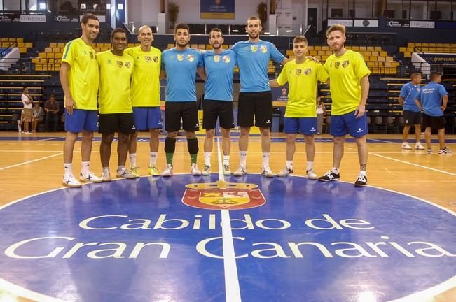 GRAN CANARIA FUTBOL SALA