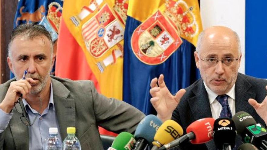 Morales y Torres no tienen poderes legales en el Granca