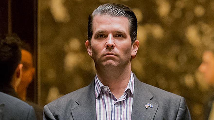 Trump Jr. buscó datos de Clinton de una abogada rusa