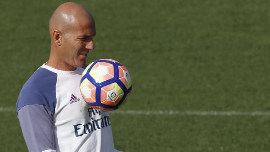 ...Y Zidane responde a Cristiano