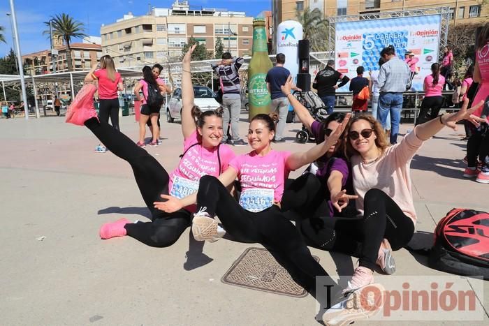 Carrera de la Mujer Murcia 2020: Photocall (II)