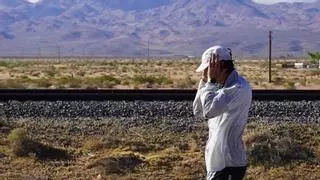 Pitufollow completa The Speed Project en solitario: 500 km sin reglas entre Los Ángeles y Las Vegas