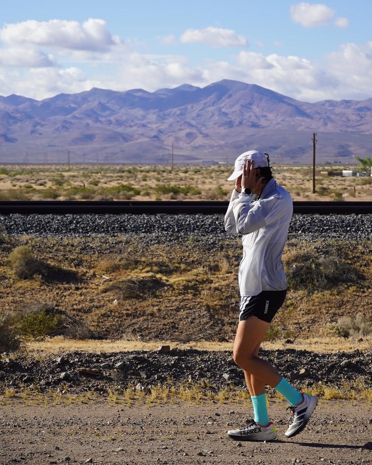 Pitufollow completa The Speed Project en 106hs