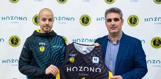 Eric Surís torna a Fontajau: «Els títols sempre són passatgers; el que queda, en el fons, són les persones»