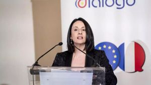 Rebeca Torró, actual número dos d’Indústria, nova secretària d’Organització del PSOE en substitució de Santos Cerdán