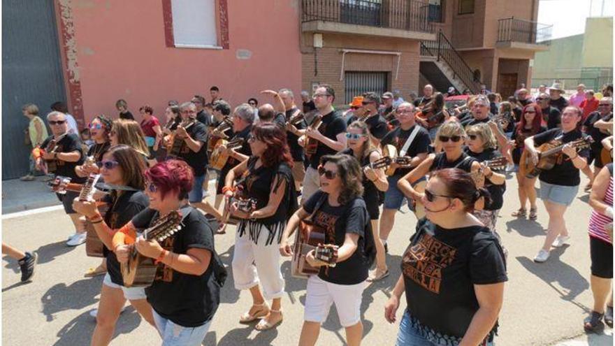 El x juntón se celebró en luceni