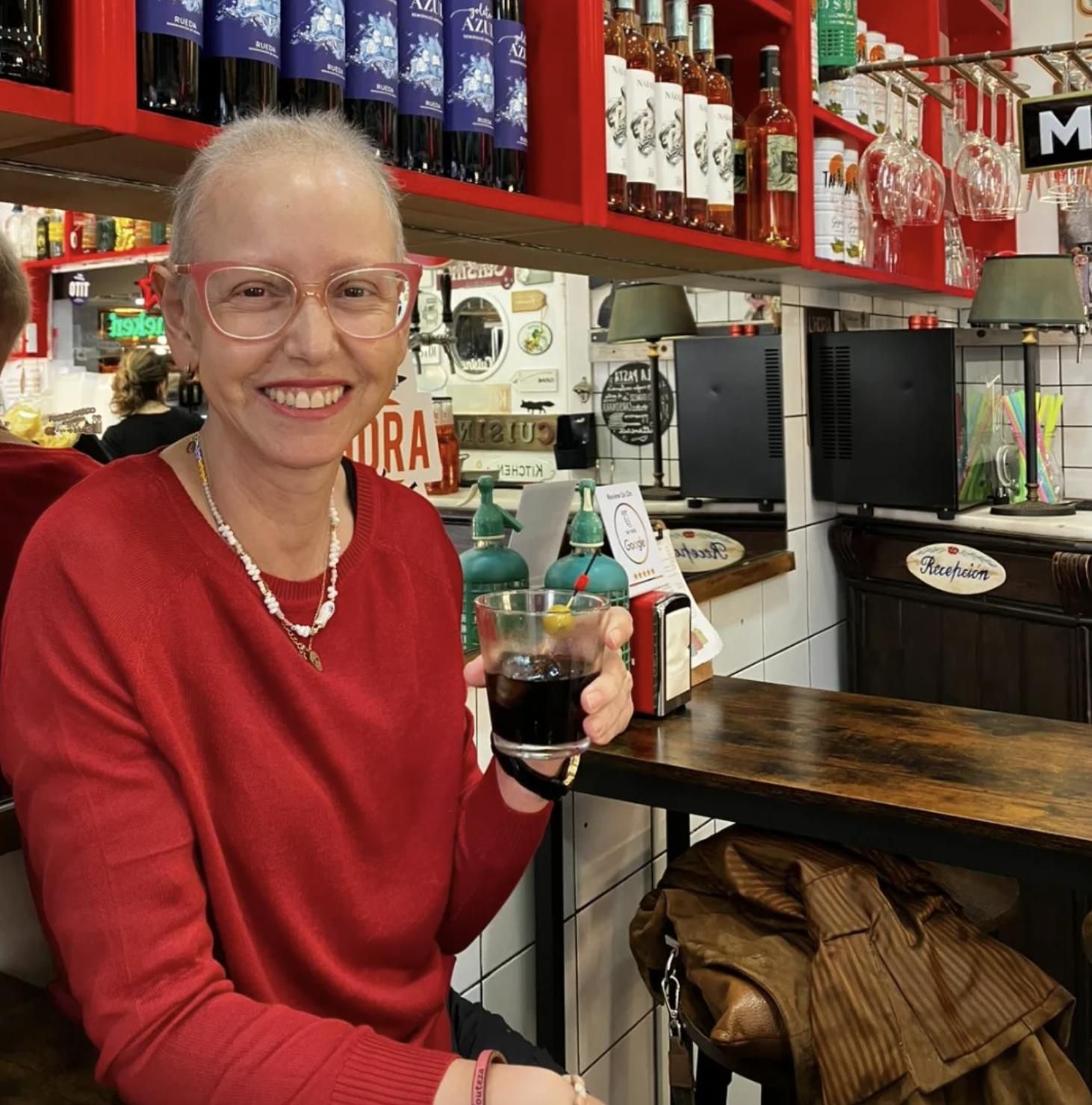 Mabel Montes sufría de cáncer