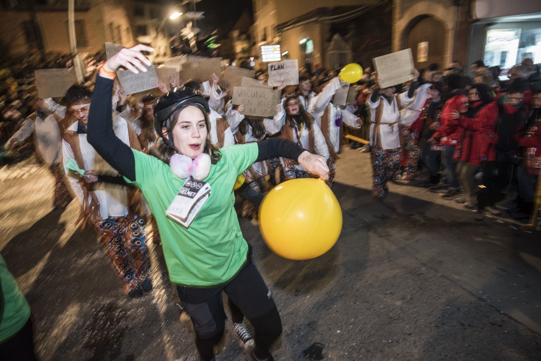 Carnaval de Solsona 2022