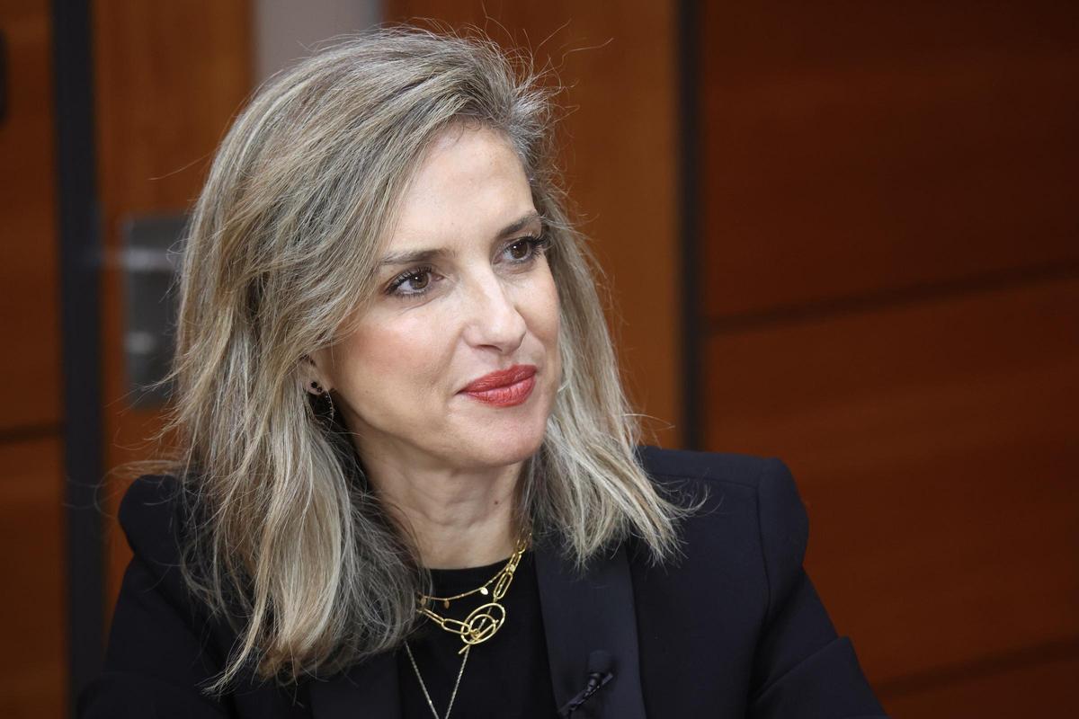 Ana García  — Directora general de Política Agraria Común