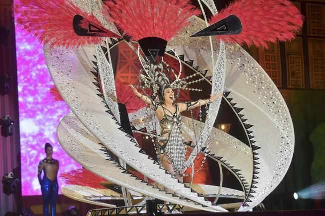 ELECCION REINA CARNAVAL MASPALOMAS 2017