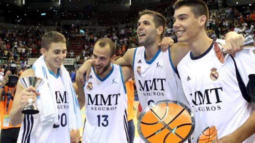 El Real Madrid gana su primera Supercopa