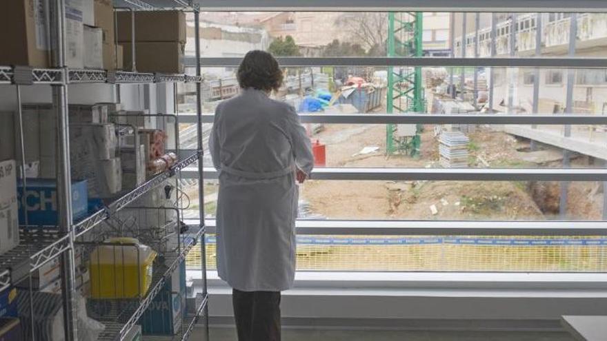 Sacyl cierra el 1 de junio una planta del Hospital de Benavente