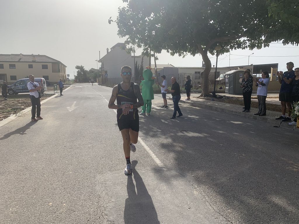 La Ruta de las Hortalizas de Gaspar Zamora, en imágenes