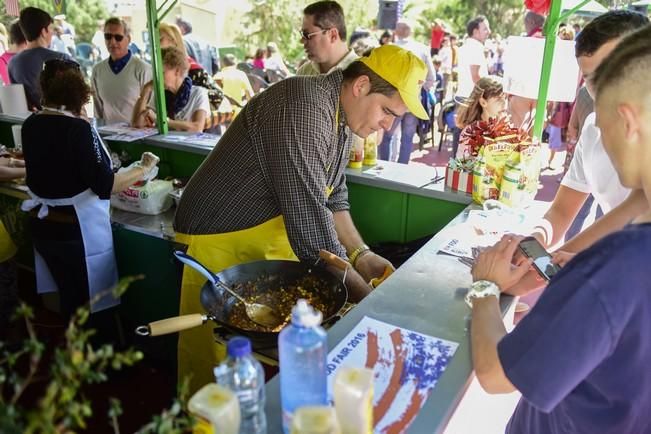 Fiesta "Food Fair" del Colegio Americano