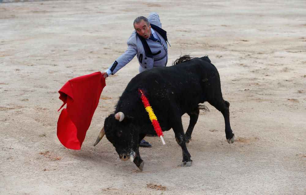 Corrida de toros Inca