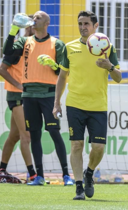 07/07/2018 HORNILLO, TELDE. Pretemporada UDLP ...