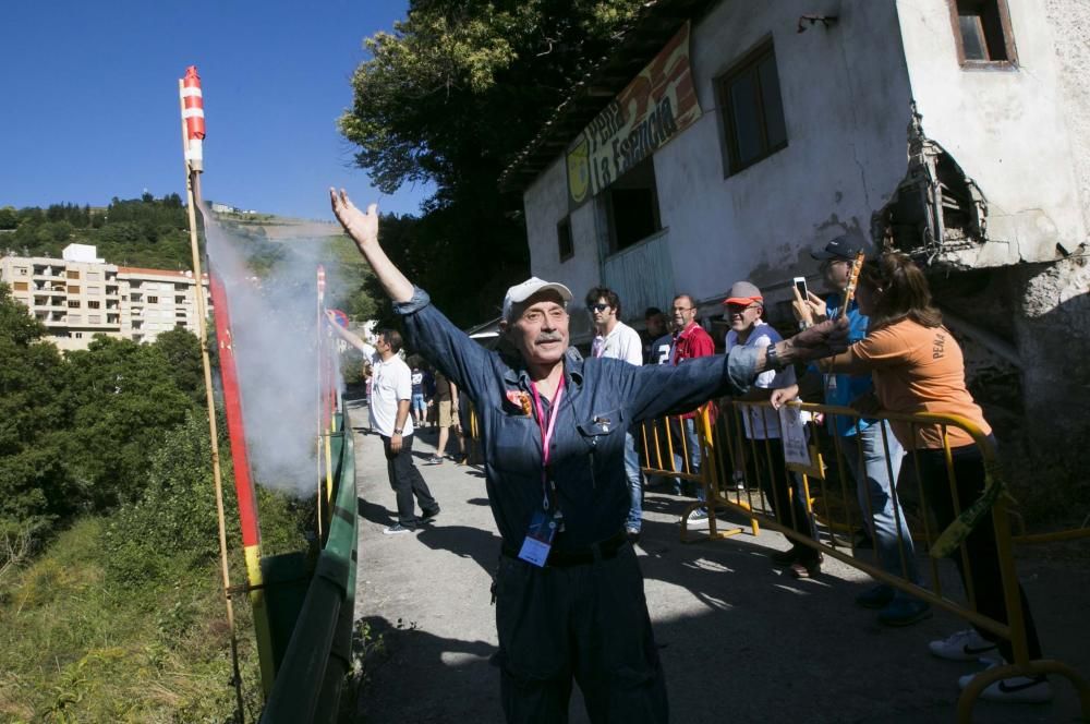 Descarga de Cangas del Narcea