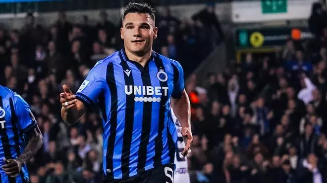 Jutglà, operación retorno a LaLiga