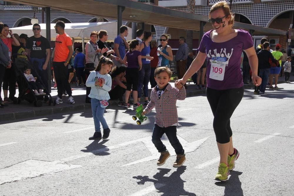 Carrera de la Mujer de Santomera