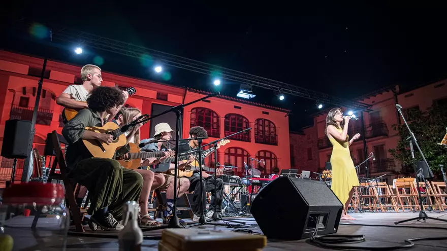 Els Tallers Musicals d’Avinyó homenatgen Queralt Guinot