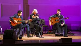 El Carnegie Hall se entrega a Paco de Lucía una vez más