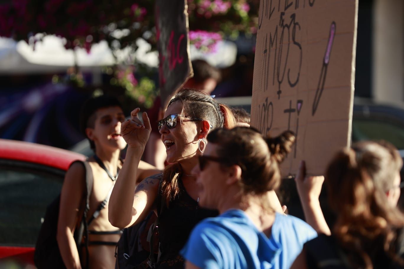 Así ha sido la manifestación del Orgull Crític en València