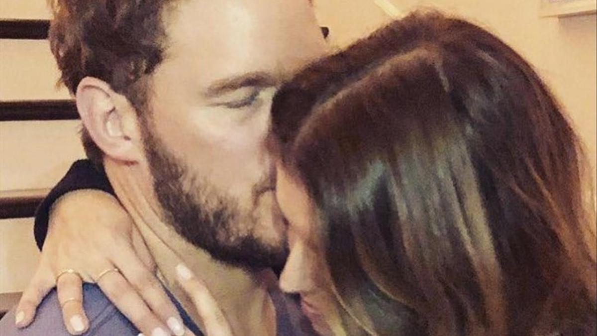 Chris  Pratt y Katherine Schwarzenegger anuncian su compromiso