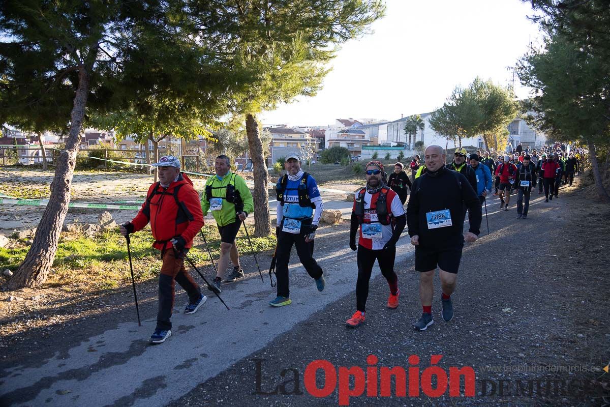 Falco Trail 2022: Salida media maratón