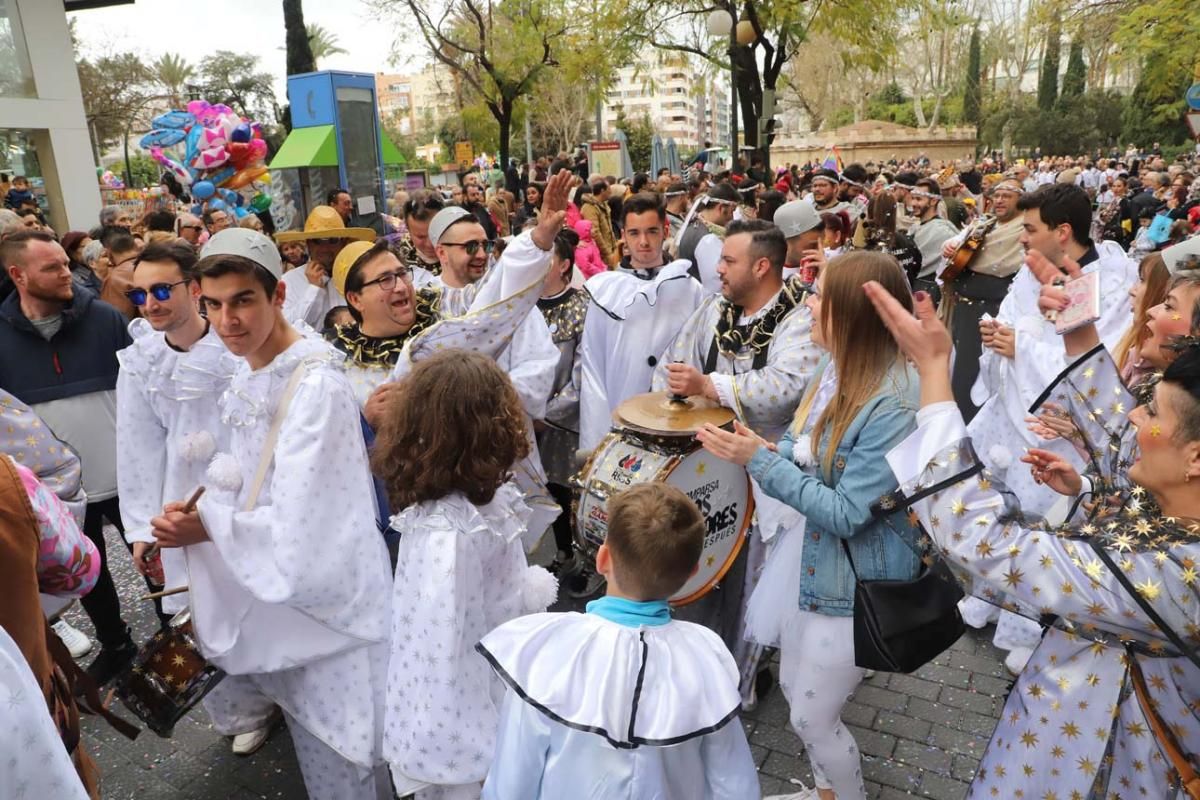 Gran Cabalgata de Carnaval de Córdoba