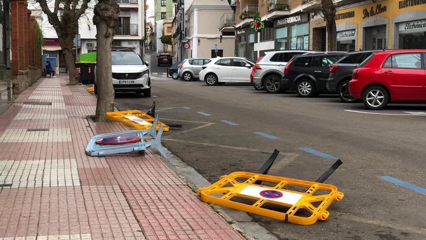 Ojo: rachas de viento en Mérida