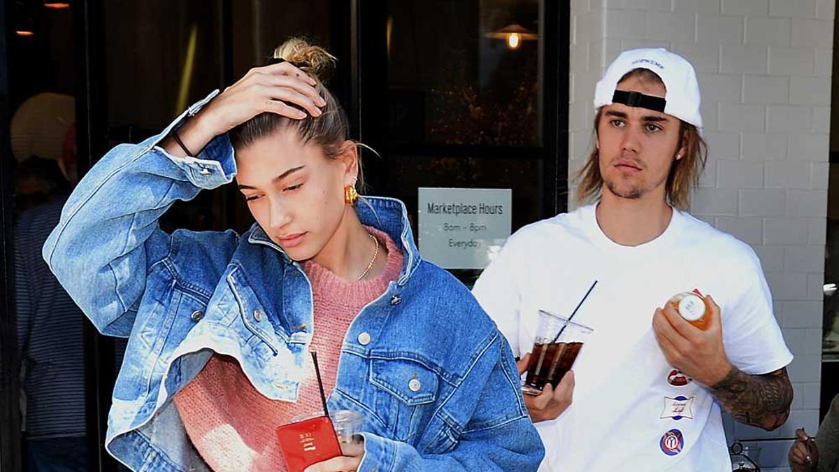 Justin Bieber y Hailey Baldwin, ya están casados