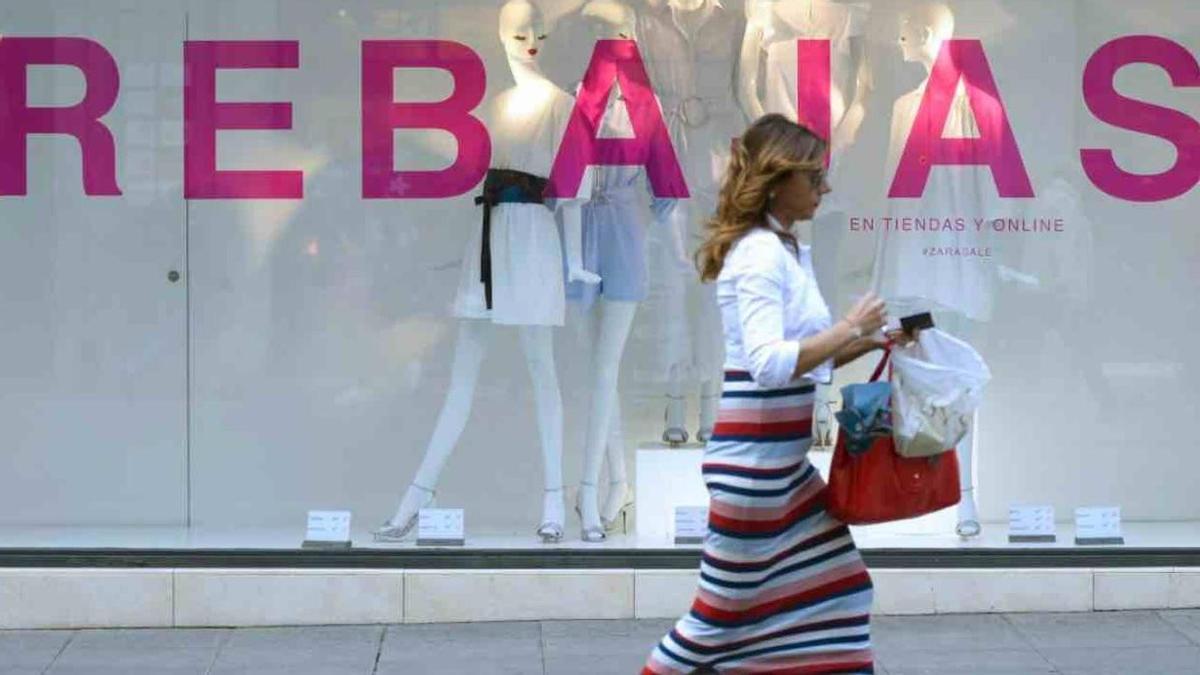 Rebejas de mujer en Stradivarius, Bershka, Pull&Bear y Uterqüe