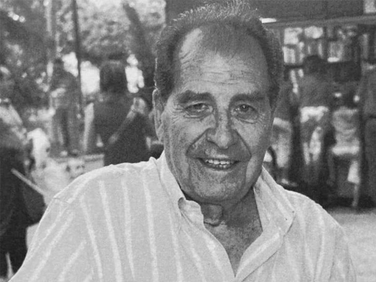 Rufino Félix Morillón.