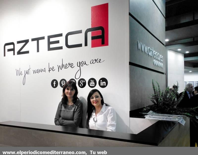 Azteca at Cevisama 2017