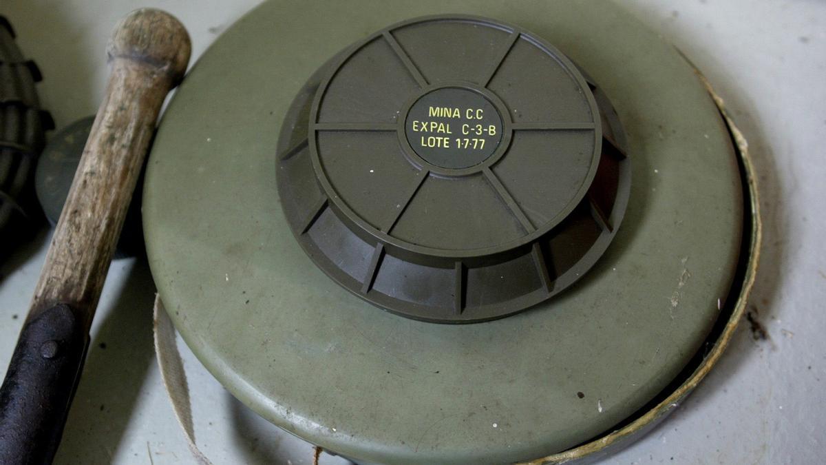 La renuncia estadounidense a las minas antipersona tiene una notable excepción: la península de Corea.