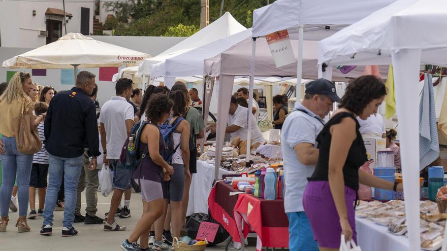 Casabermeja celebra la XV Fiesta de la Cabra Malagueña