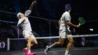 Buenos Aires Premier Padel P1 2026: horarios de hoy, resultados en directo y dónde ver