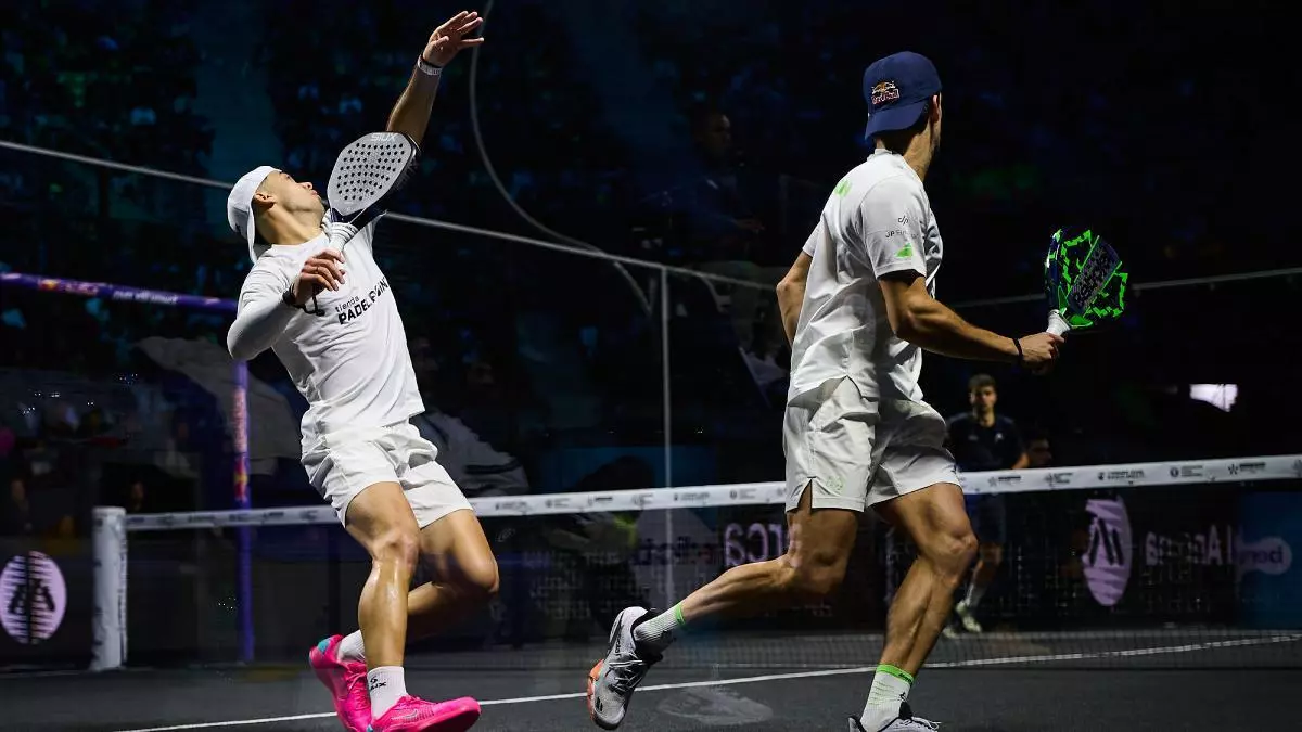 Buenos Aires Premier Padel P1 2026: horarios de hoy, resultados en directo y dónde ver