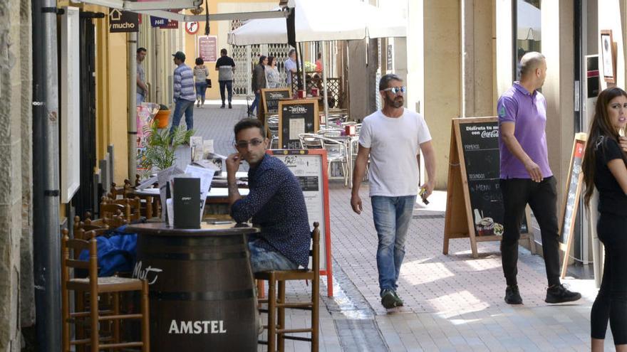 Figueres aprova inicialment l&#039;ordenança de terrasses pendent des de fa tres anys