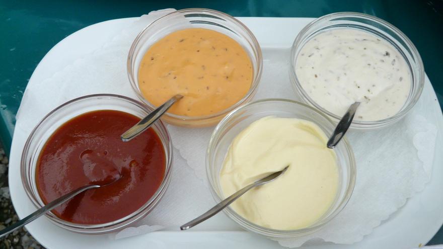 La original salsa sin gluten que ha vuelto a Mercadona y da el toque ideal a tus platos