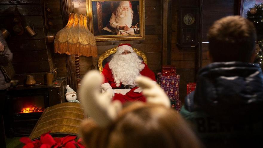 Estos son los planes navideños para disfrutar de un domingo en familia en Alicante