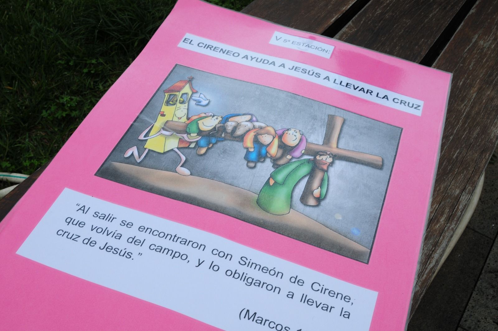 Vía Crucis de La Laguna