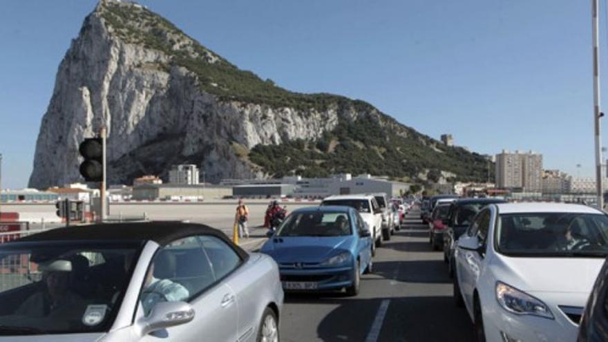 Gibraltar, mar de todos y de nadie