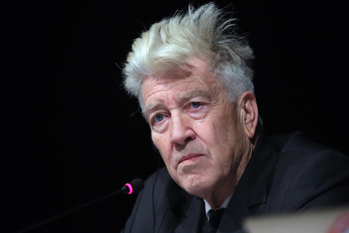 David Lynch, en una imagen de archivo.