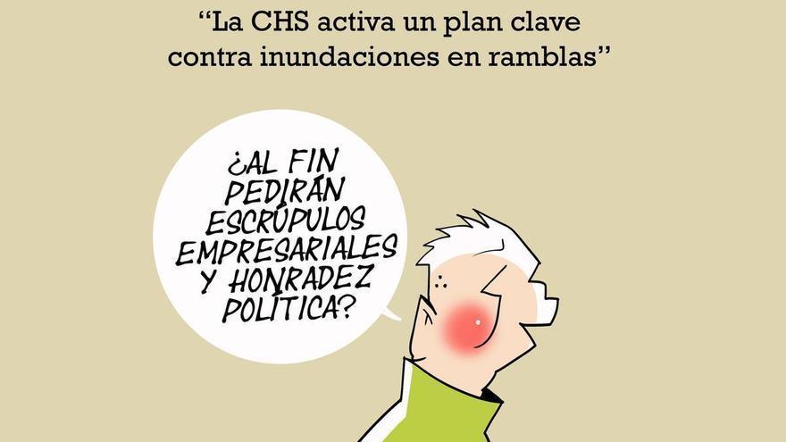 La Rendija de Sabiote (30/04/2026)